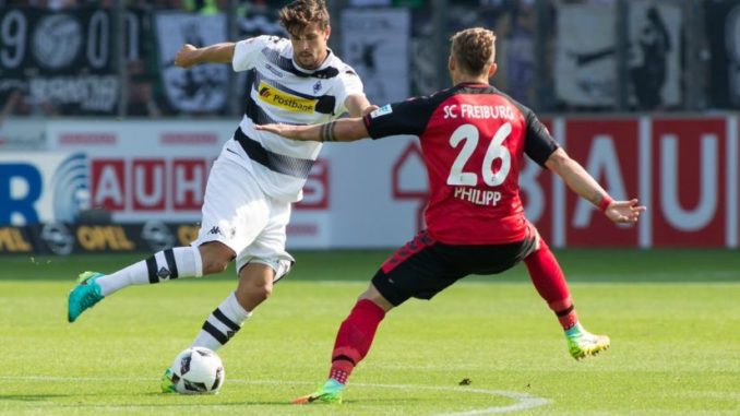 Freiburg vs Monchengladbach Freiburg vs Monchengladbach