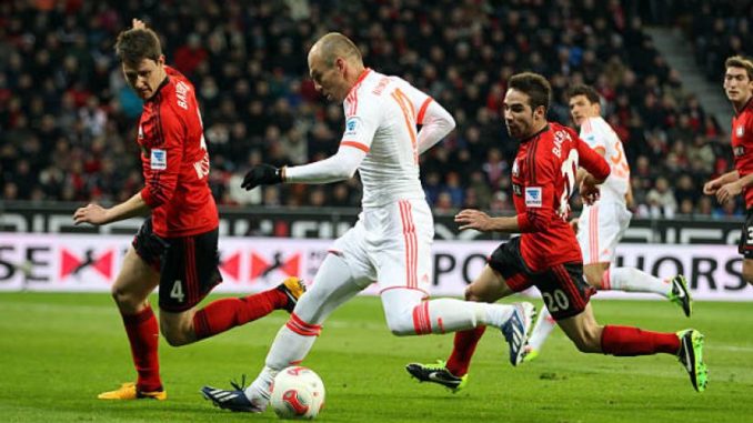 Leverkusen vs Bayern Munich Leverkusen vs Bayern Munich