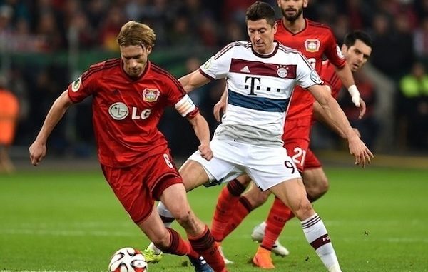 Leverkusen vs Bayern Munich Leverkusen vs Bayern Munich