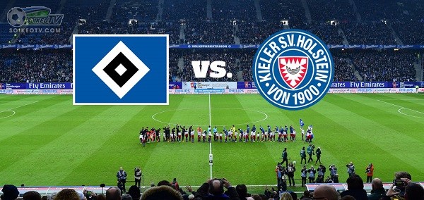 0806 Hamburger vs Holstein Kiel 2 Hamburger vs Holstein Kiel