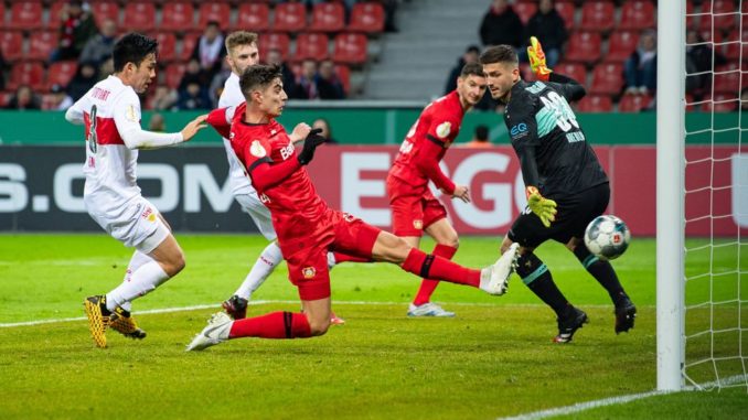 Saarbrucken vs Leverkusen Saarbrucken vs Leverkusen