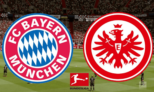 Bayern Munich vs Frankfurt