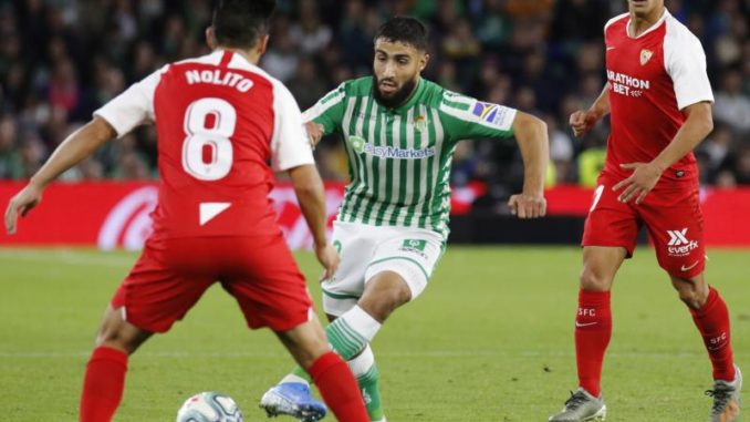 Sevilla vs Real Betis Sevilla vs Real Betis