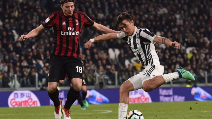 Juventus vs AC Milan Juventus vs AC Milan