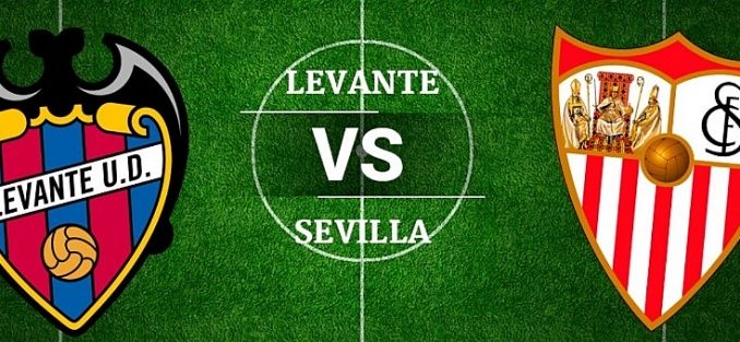 Levante vs Sevilla Levante vs Sevilla