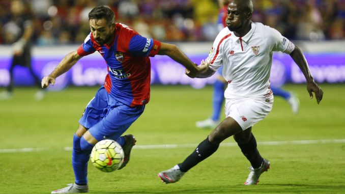 Levante vs Sevilla Levante vs Sevilla