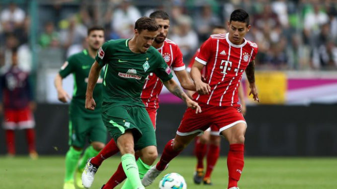 Werder Bremen vs Bayern Munich Werder Bremen vs Bayern Munich