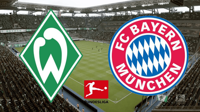 Werder Bremen vs Bayern Munich Werder Bremen vs Bayern Munich