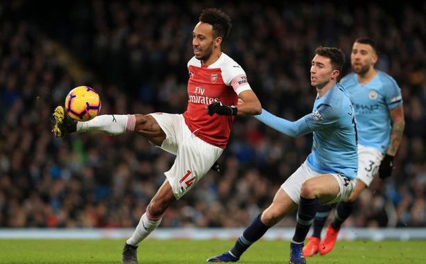 Man City vs Arsenal Man City vs Arsenal