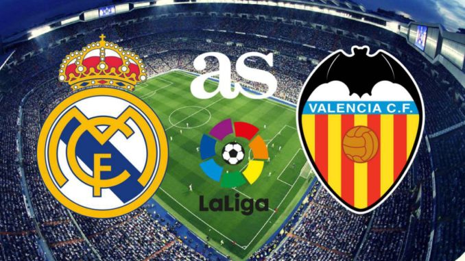 Real Madrid vs Valencia Real Madrid vs Valencia