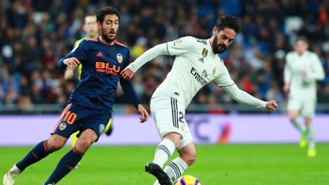 Real Madrid vs Valencia Real Madrid vs Valencia