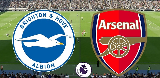 Brighton vs Arsenal Brighton vs Arsenal