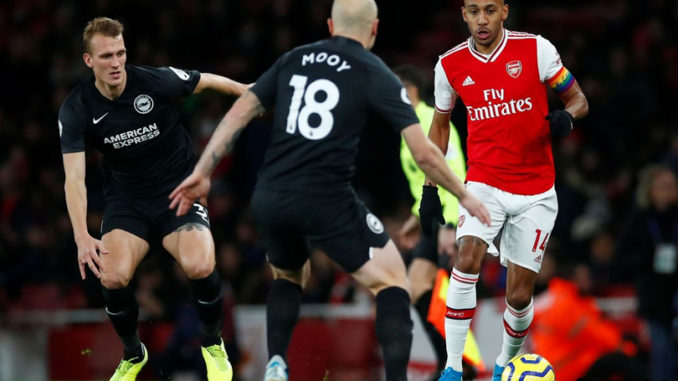 Brighton vs Arsenal Brighton vs Arsenal