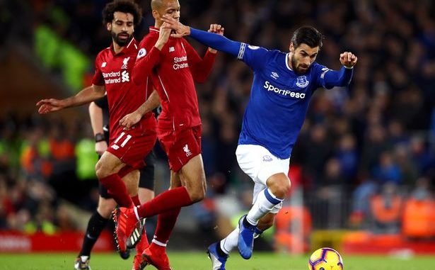 Everton vs Liverpool Everton vs Liverpool