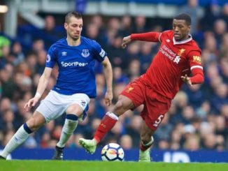 Everton vs Liverpool