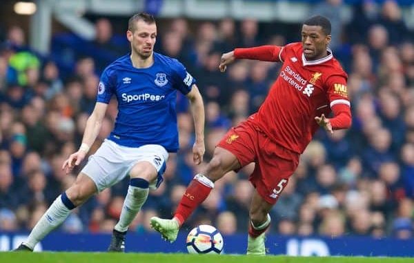 Everton vs Liverpool Everton vs Liverpool