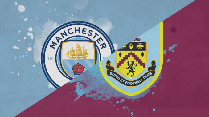 Man City vs Burnley