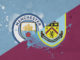 Man City vs Burnley