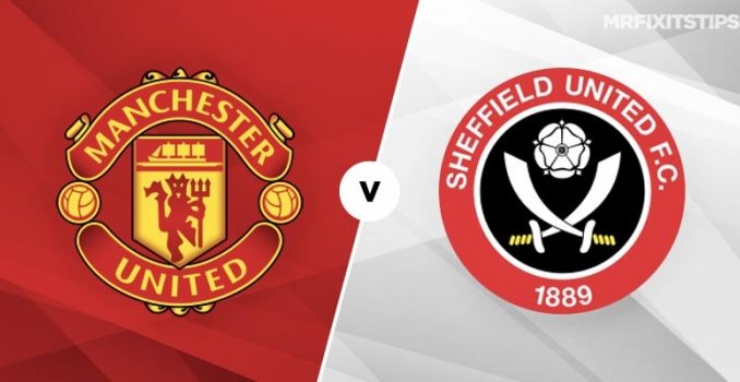 Man Utd vs Sheffield United Chelsea vs Man City