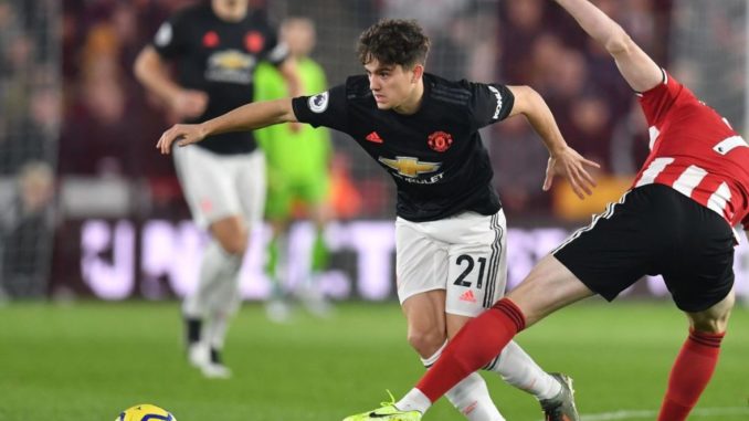 Man Utd vs Sheffield United Man Utd vs Sheffield United