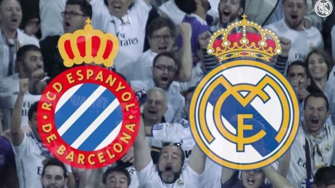 Espanyol vs Real Madrid Espanyol vs Real Madrid