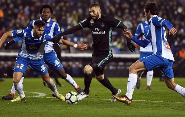 Espanyol vs Real Madrid Espanyol vs Real Madrid