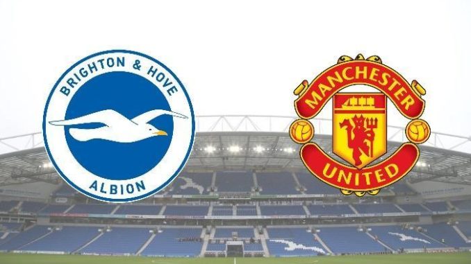 Brighton vs Manchester United Brighton vs Manchester United