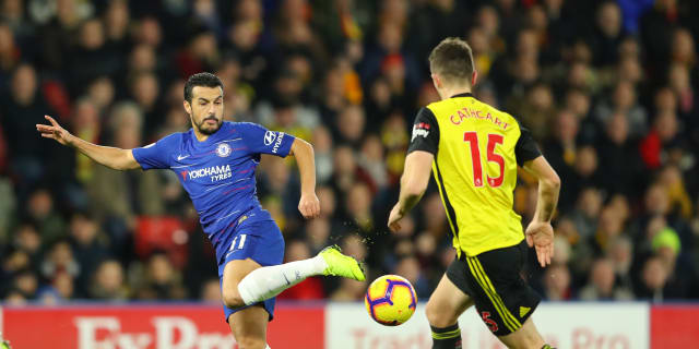 Chelsea vs Watford Chelsea vs Watford