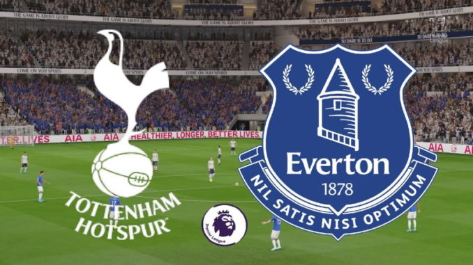 Tottenham vs Everton Tottenham vs Everton