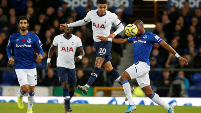 Tottenham vs Everton Tottenham vs Everton