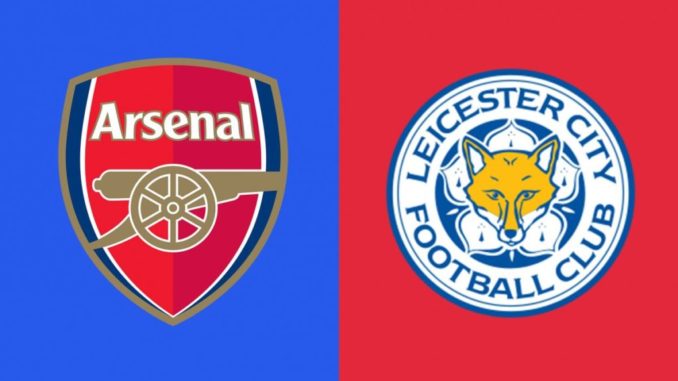 Arsenal vs Leicester Arsenal vs Leicester