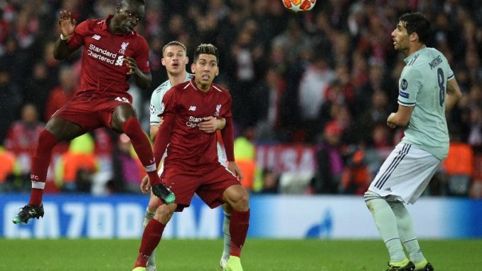 Liverpool vs Burnley Liverpool vs Burnley