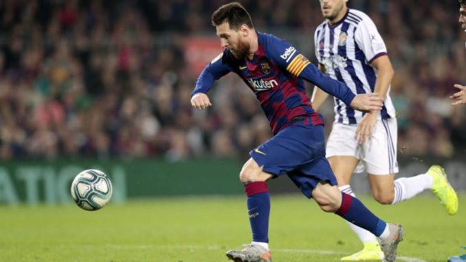 Valladolid vs Barcelona Valladolid vs Barcelona