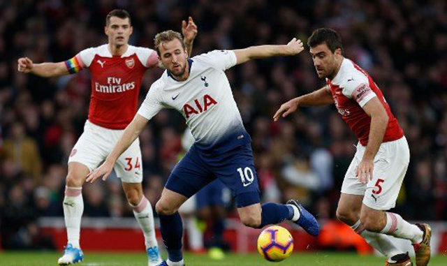 Tottenham vs Arsenal Tottenham vs Arsenal