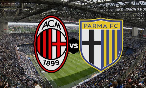 AC Milan vs Parma AC Milan vs Parma