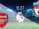 Arsenal vs Liverpool