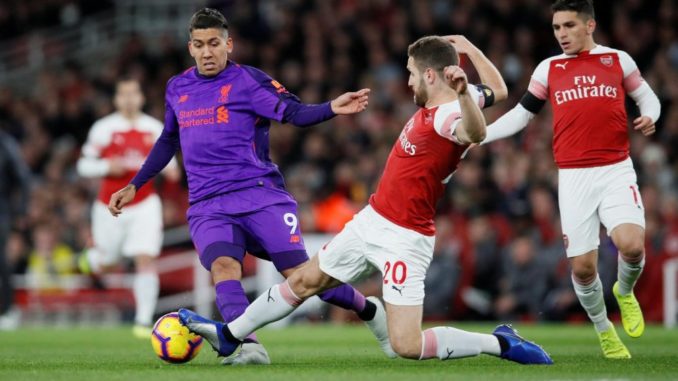 Arsenal vs Liverpool Arsenal vs Liverpool