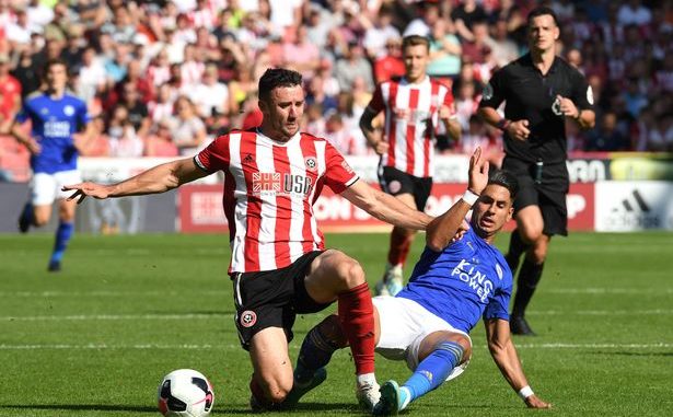 Leicester vs Sheffield United Leicester vs Sheffield United
