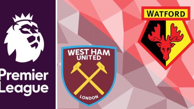 West Ham vs Watford