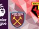 West Ham vs Watford