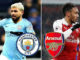 Man City vs Arsenal