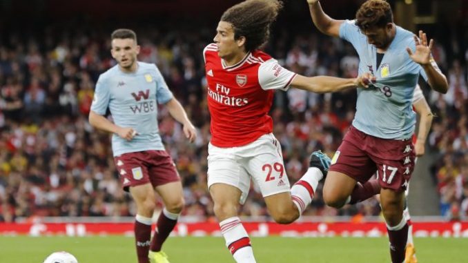 Aston Villa vs Arsenal Aston Villa vs Arsenal
