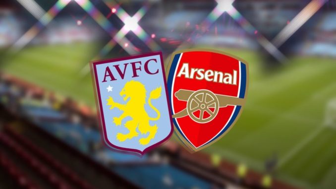 Aston Villa vs Arsenal Aston Villa vs Arsenal