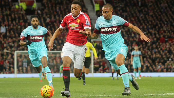 Manchester United vs West Ham Manchester United vs West Ham