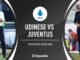 Udinese vs Juventus