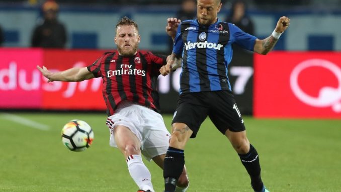 AC Milan vs Atalanta AC Milan vs Atalanta