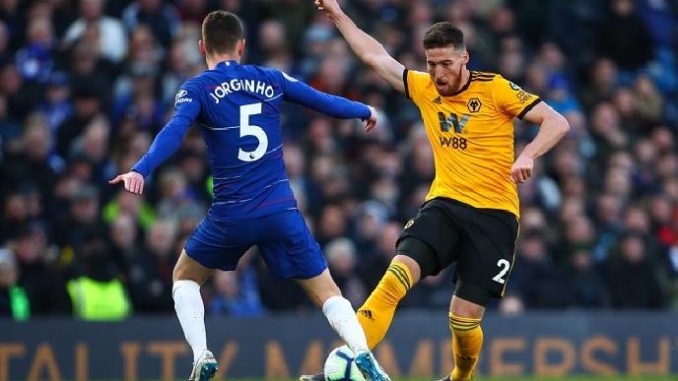 Chelsea vs Wolves