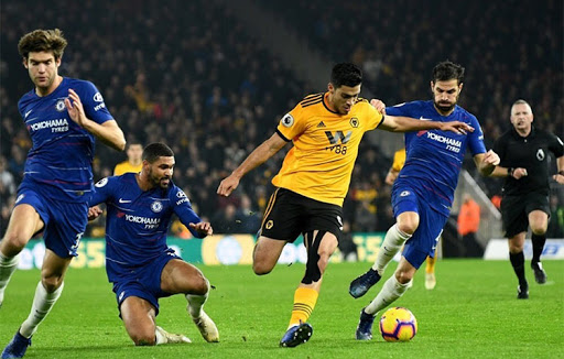 Chelsea vs Wolves