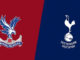 Crystal Palace vs Tottenham