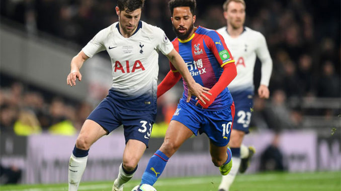 Crystal Palace vs Tottenham Crystal Palace vs Tottenham